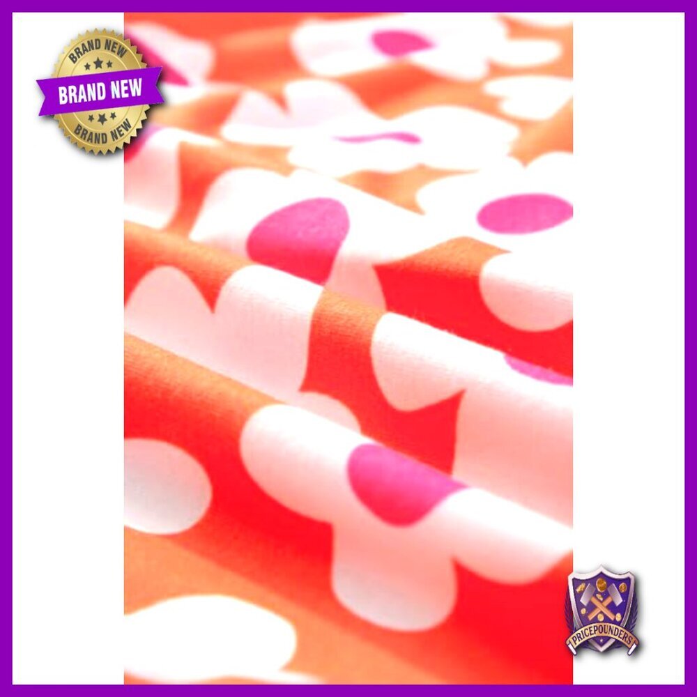 Floral Pajama Set with Notch Collar Drawstring Shorts Summer Sleepwear - Picture 5 of 7
